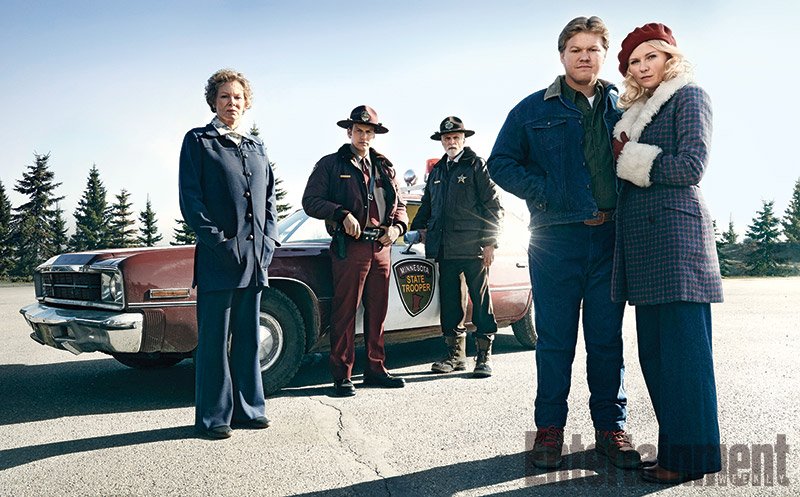 Fargo': An incredibly true story about making season 2 | EW.com